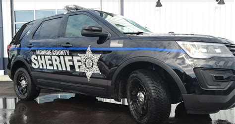 3; -77. . Monroe county ny sheriff police reports